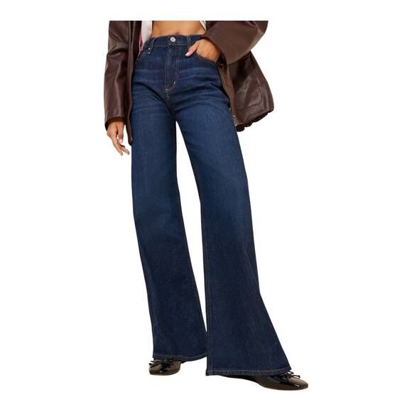 Citizens Of Humanity Women's Kimberly Flare Jeans Size 30 New - Picture 1 of 11
